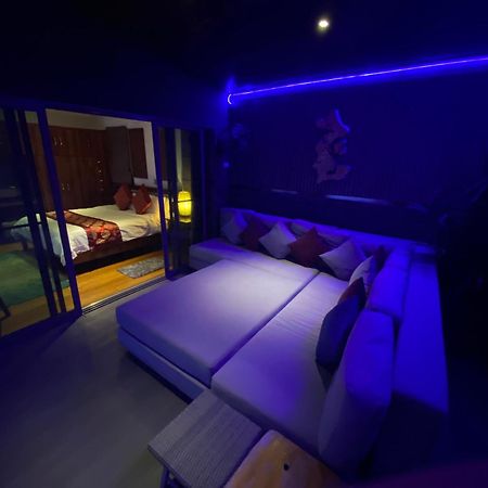 Stunning Villa With Ocean Views And Free Car Lamai Beach  Eksteriør bilde