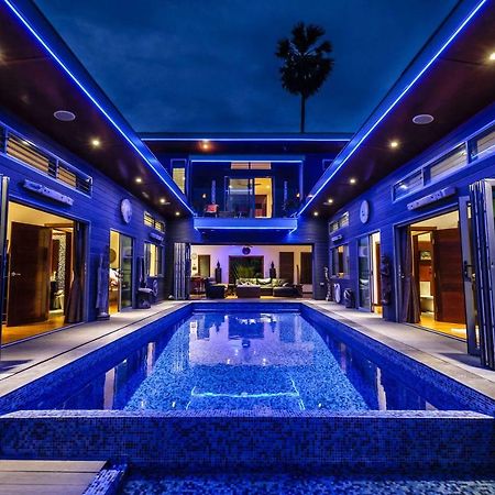 Stunning Villa With Ocean Views And Free Car Lamai Beach  Eksteriør bilde
