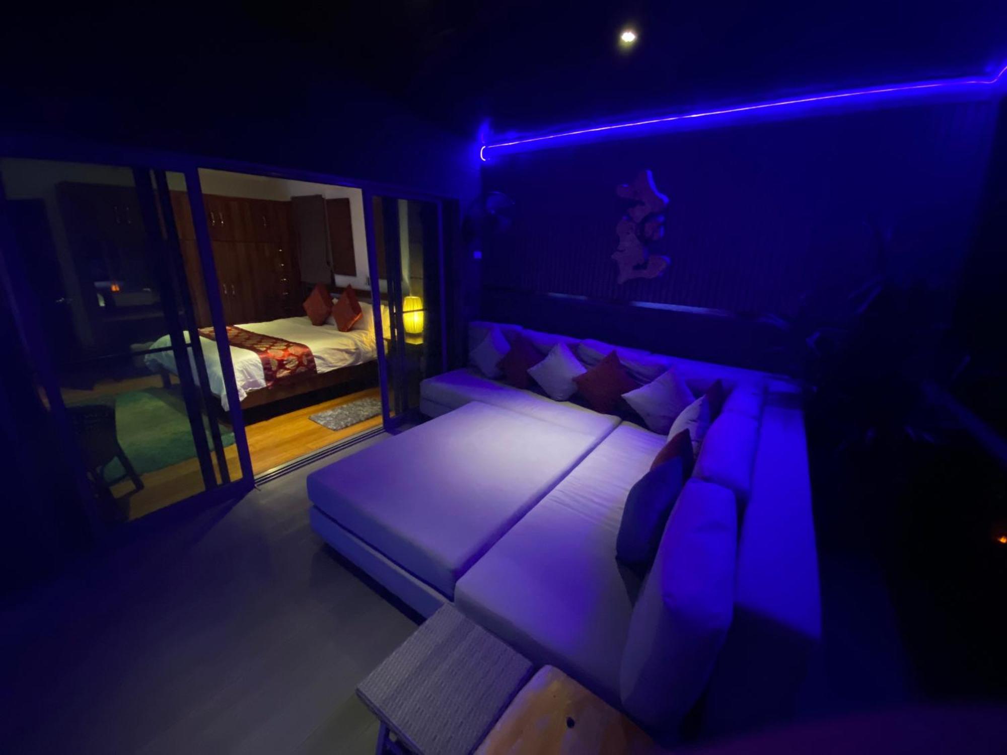 Stunning Villa With Ocean Views And Free Car Lamai Beach  Eksteriør bilde