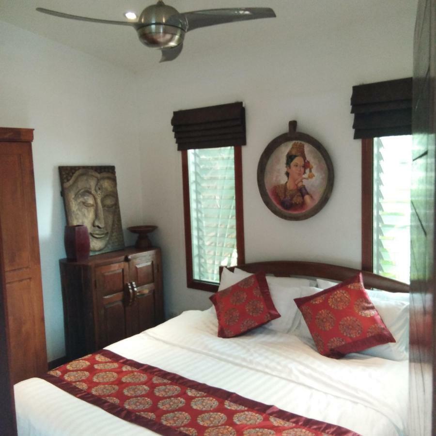 Stunning Villa With Ocean Views And Free Car Lamai Beach  Eksteriør bilde