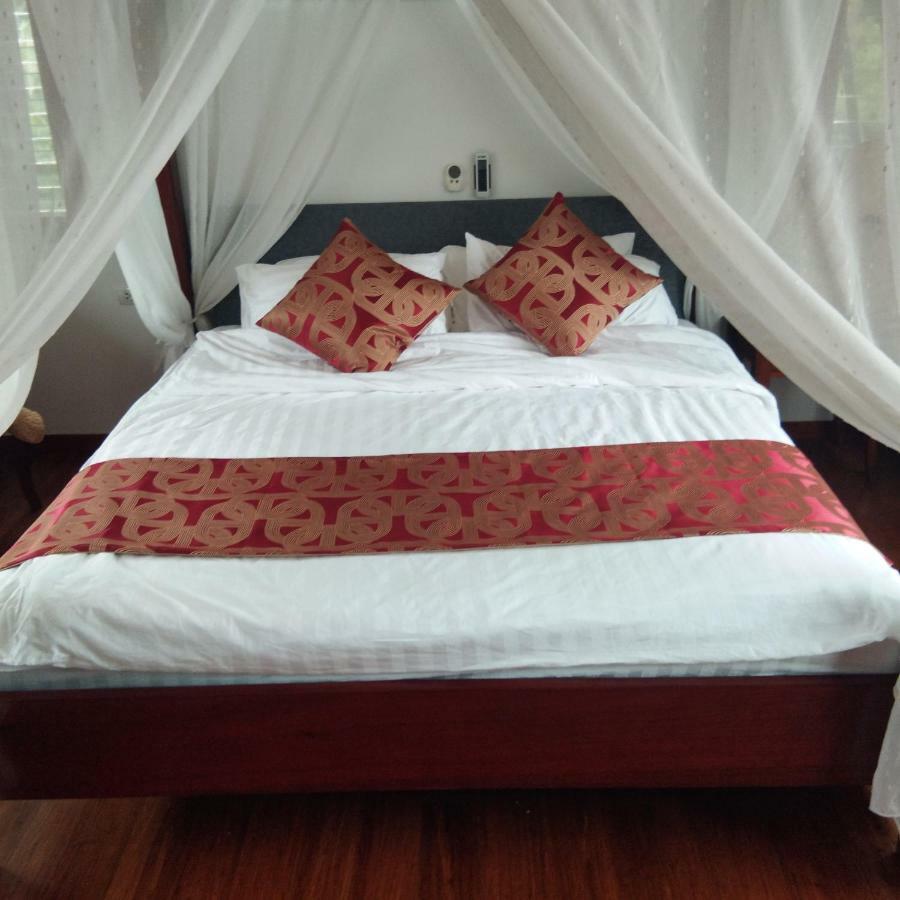 Stunning Villa With Ocean Views And Free Car Lamai Beach  Eksteriør bilde