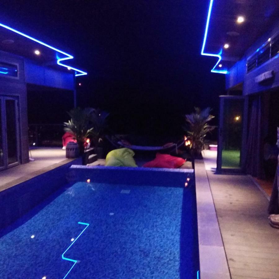 Stunning Villa With Ocean Views And Free Car Lamai Beach  Eksteriør bilde