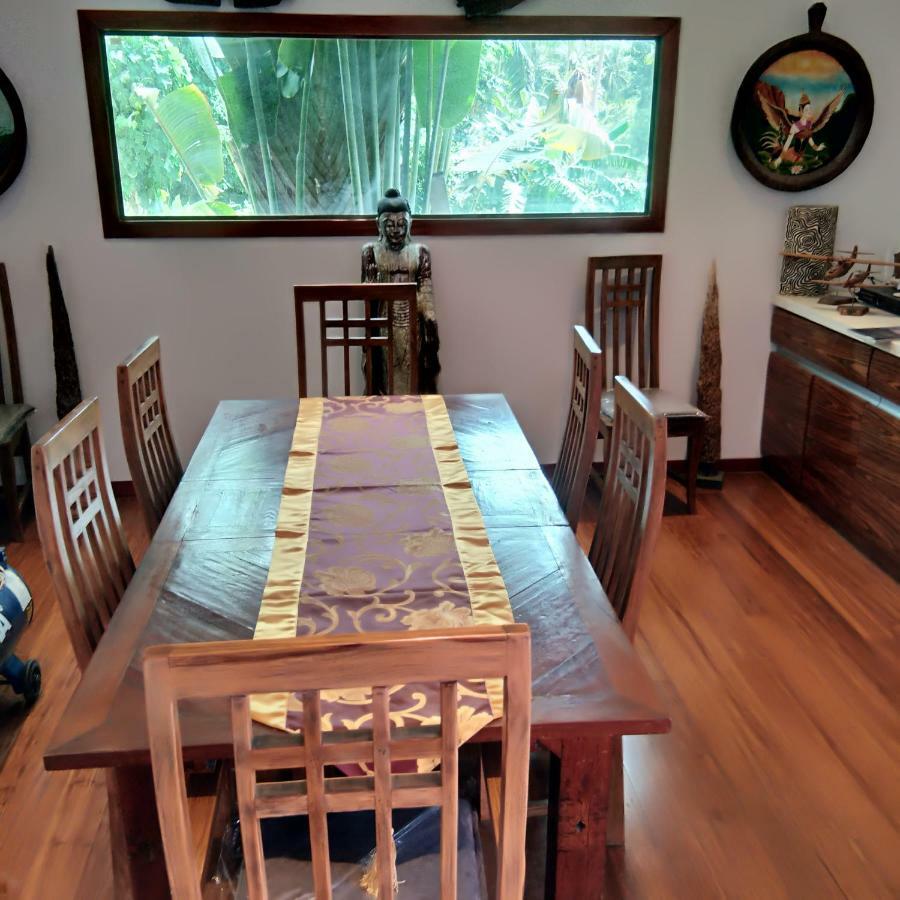 Stunning Villa With Ocean Views And Free Car Lamai Beach  Eksteriør bilde