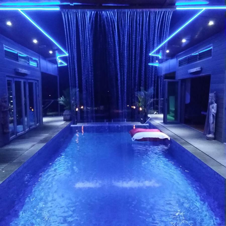 Stunning Villa With Ocean Views And Free Car Lamai Beach  Eksteriør bilde