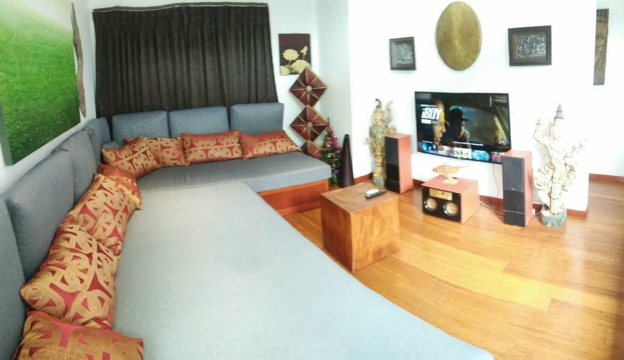 Stunning Villa With Ocean Views And Free Car Lamai Beach  Eksteriør bilde