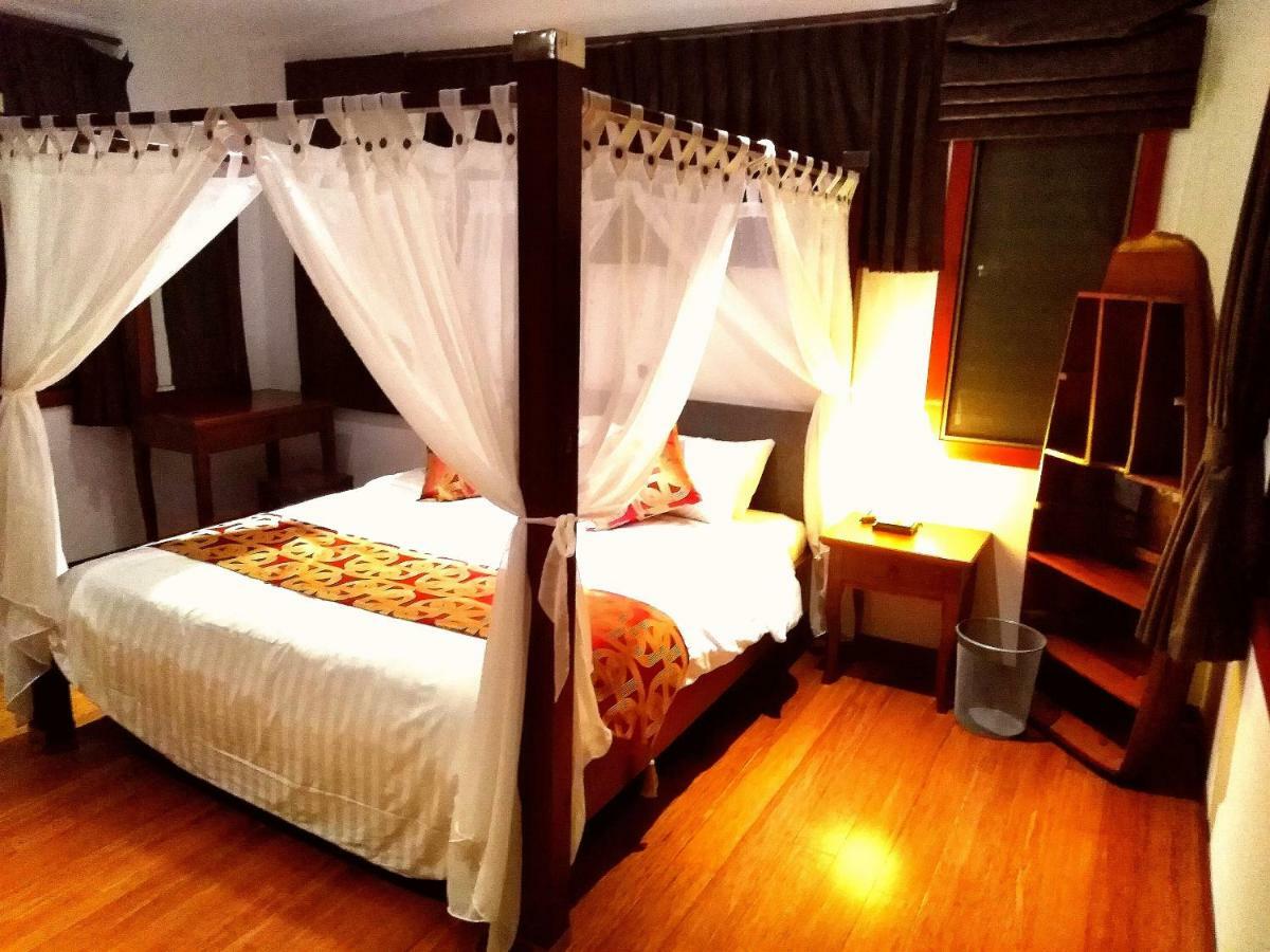 Stunning Villa With Ocean Views And Free Car Lamai Beach  Eksteriør bilde