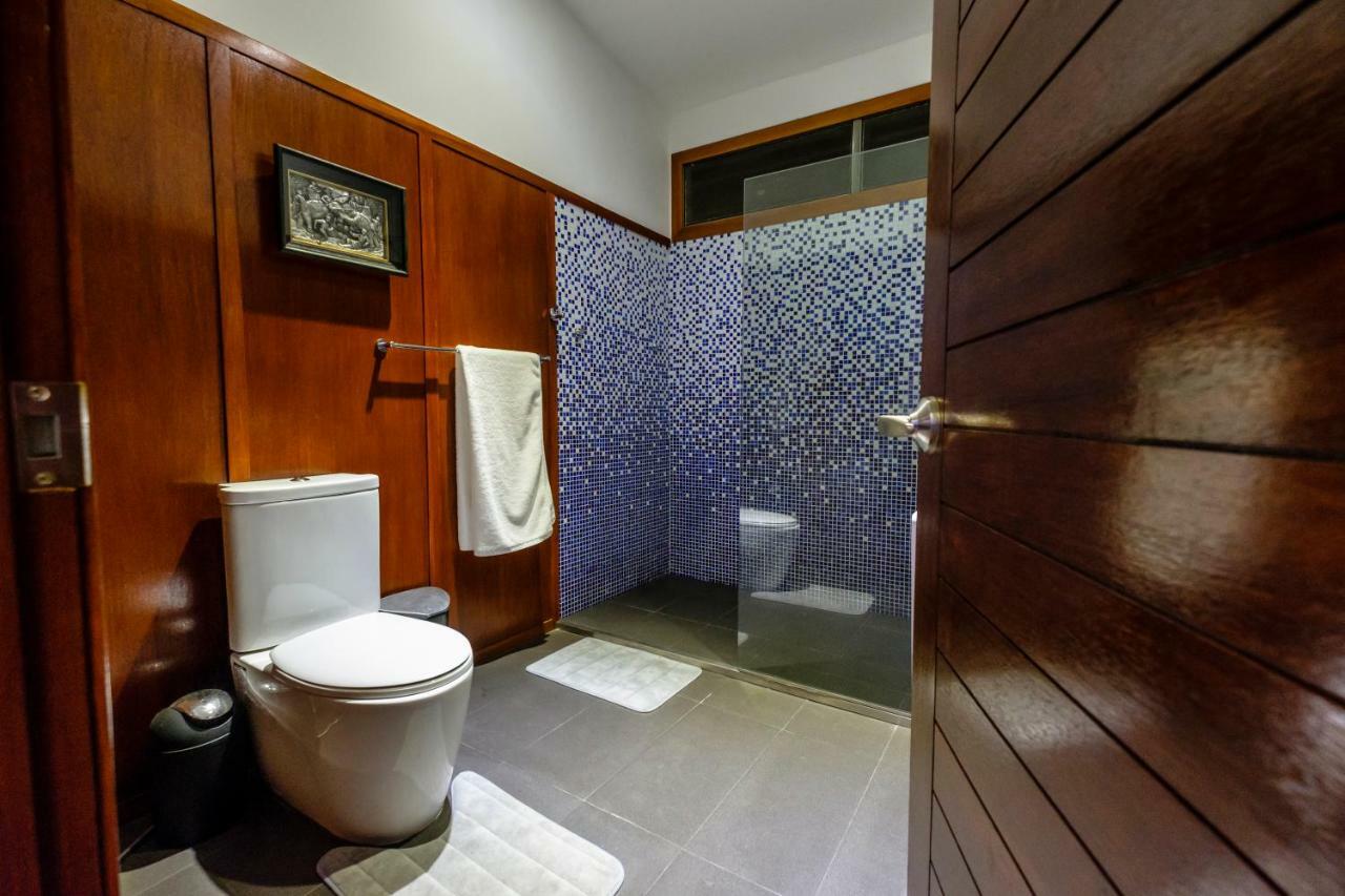 Stunning Villa With Ocean Views And Free Car Lamai Beach  Eksteriør bilde