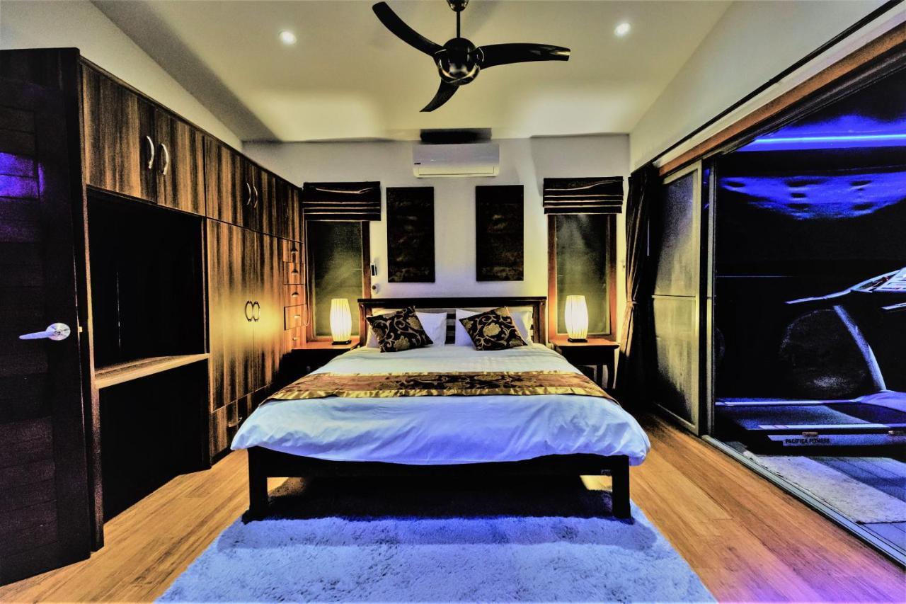 Stunning Villa With Ocean Views And Free Car Lamai Beach  Eksteriør bilde